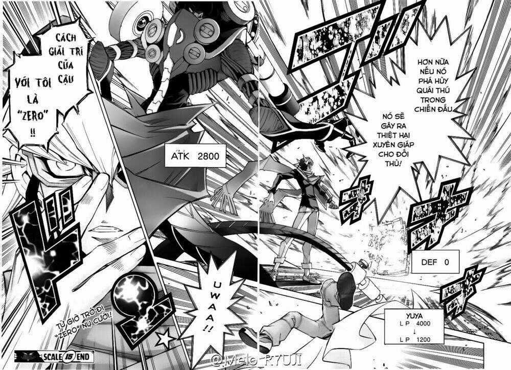 Vua Trò Chơi Solid Vision - Chapter 15 - Trang 30