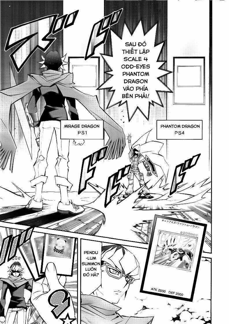 Vua Trò Chơi Solid Vision - Chapter 15 - Trang 4