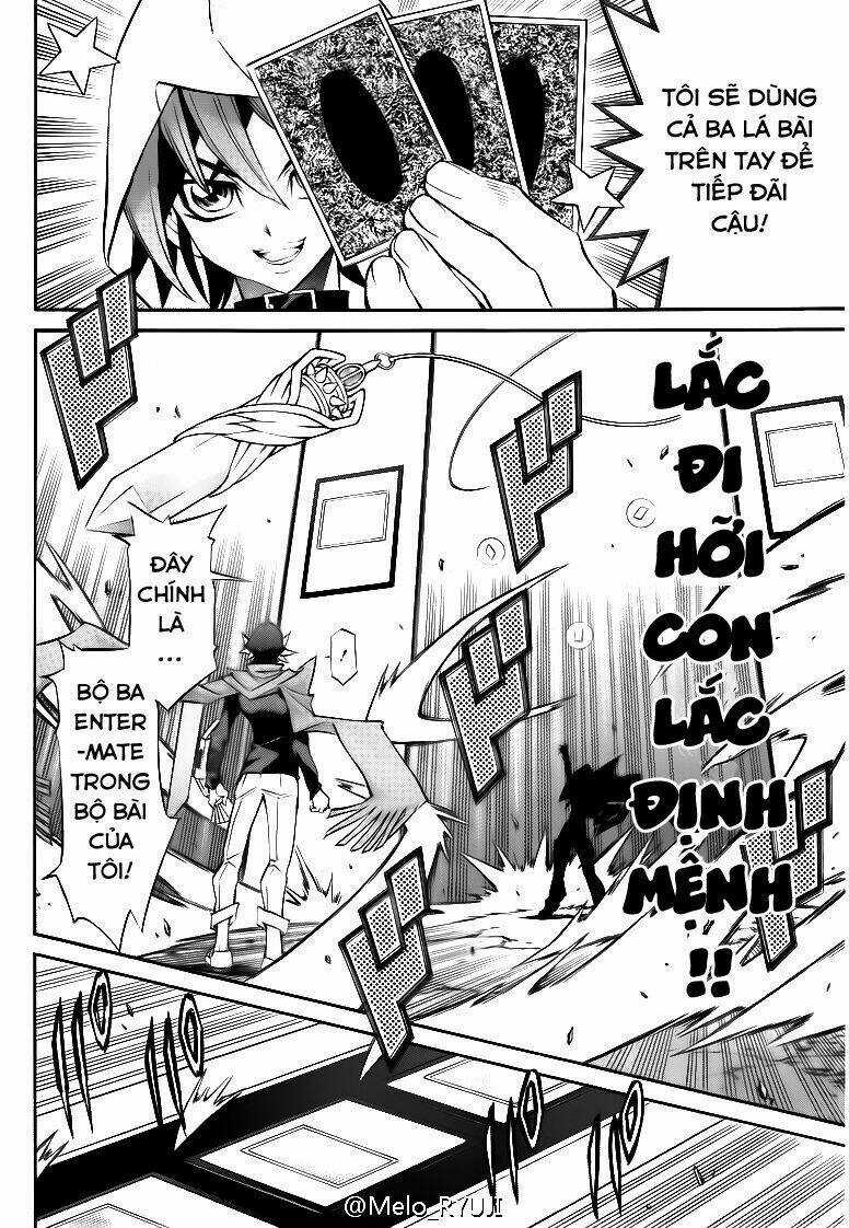 Vua Trò Chơi Solid Vision - Chapter 15 - Trang 5