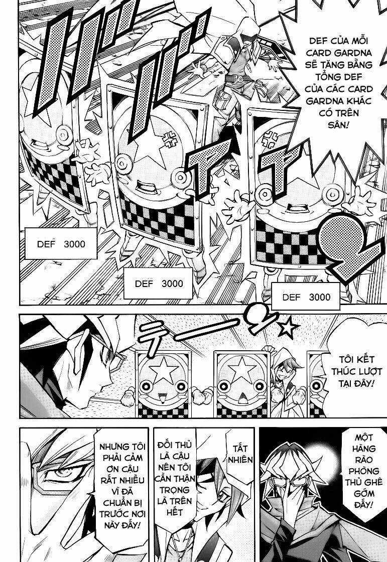 Vua Trò Chơi Solid Vision - Chapter 15 - Trang 7