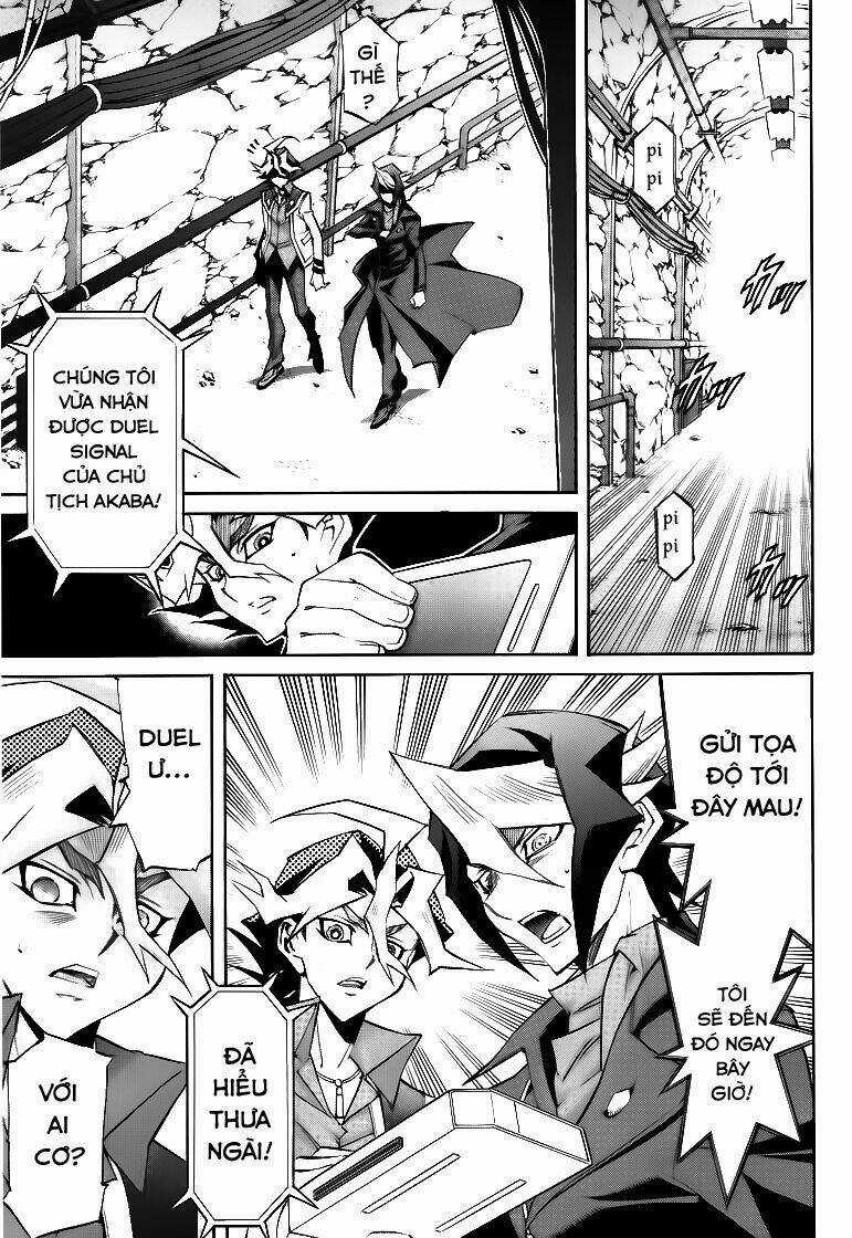 Vua Trò Chơi Solid Vision - Chapter 15 - Trang 10