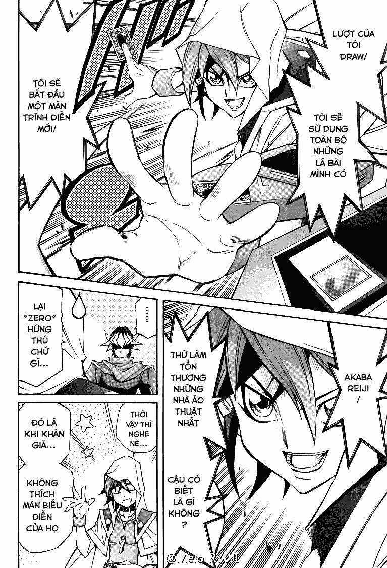 Vua Trò Chơi Solid Vision - Chapter 16 - Trang 11