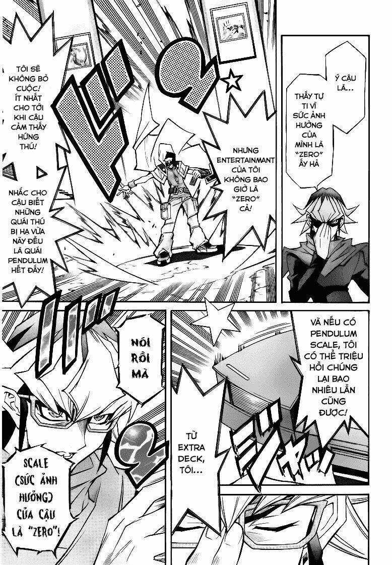 Vua Trò Chơi Solid Vision - Chapter 16 - Trang 12