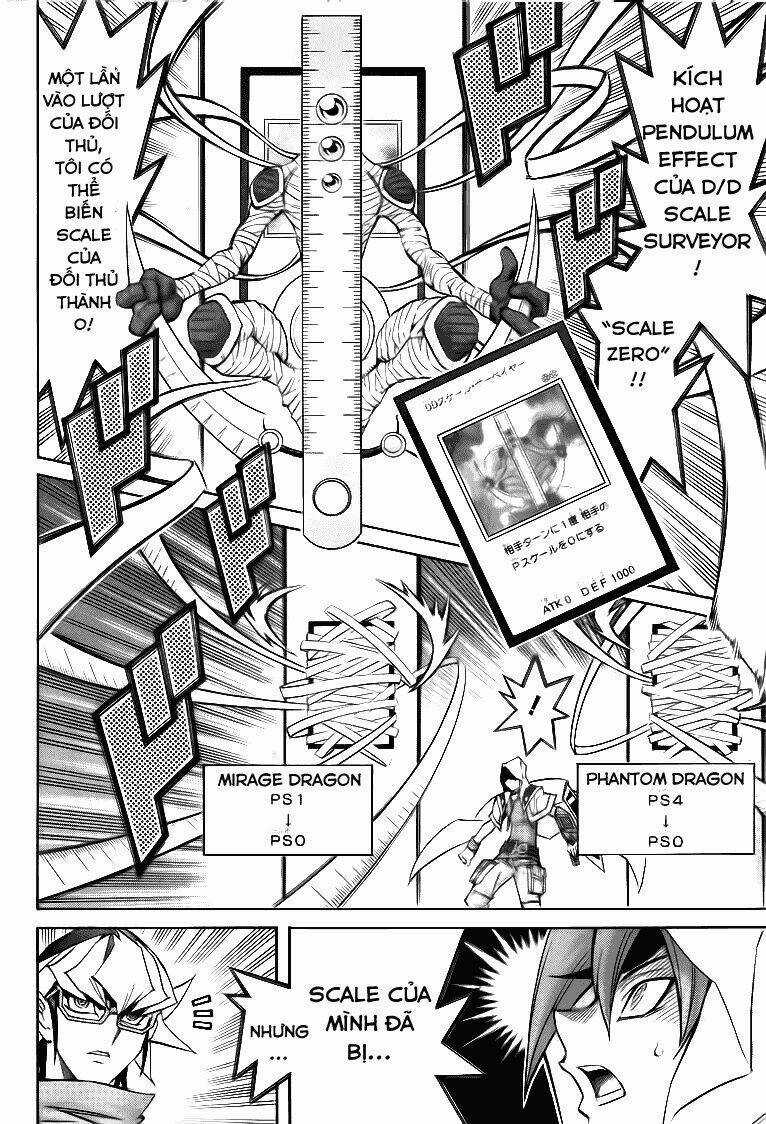 Vua Trò Chơi Solid Vision - Chapter 16 - Trang 13