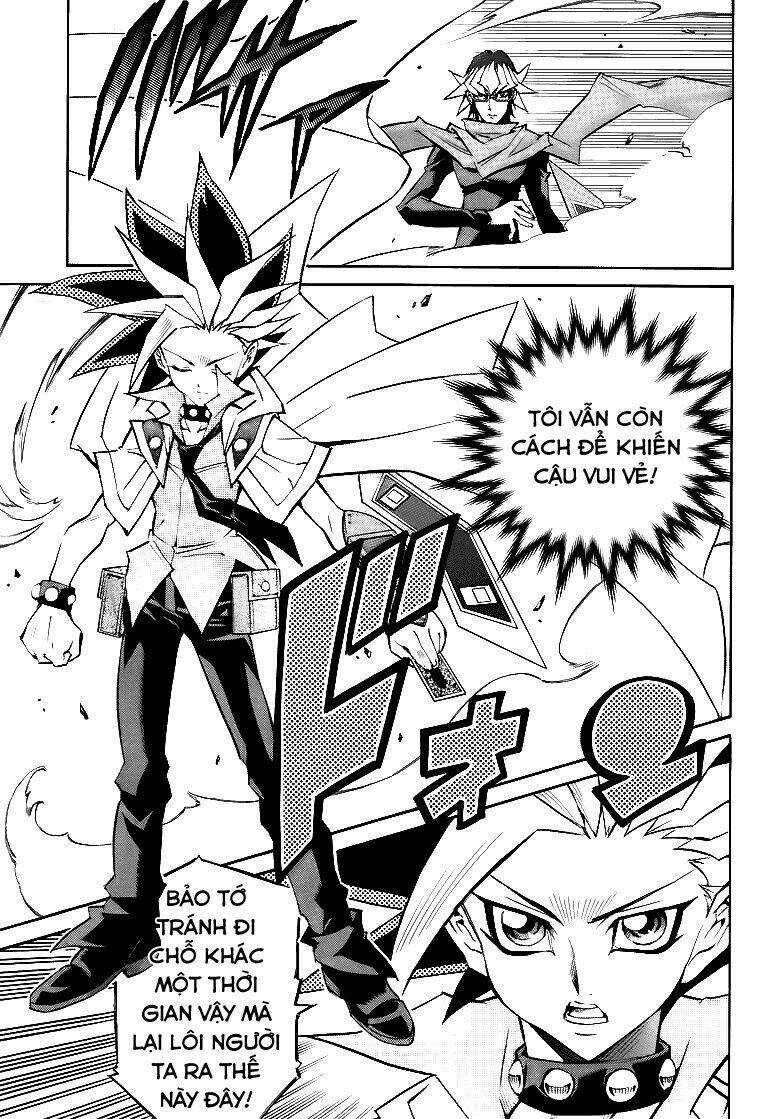 Vua Trò Chơi Solid Vision - Chapter 16 - Trang 14