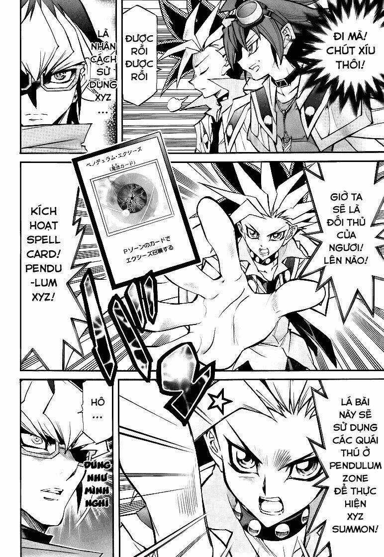 Vua Trò Chơi Solid Vision - Chapter 16 - Trang 15