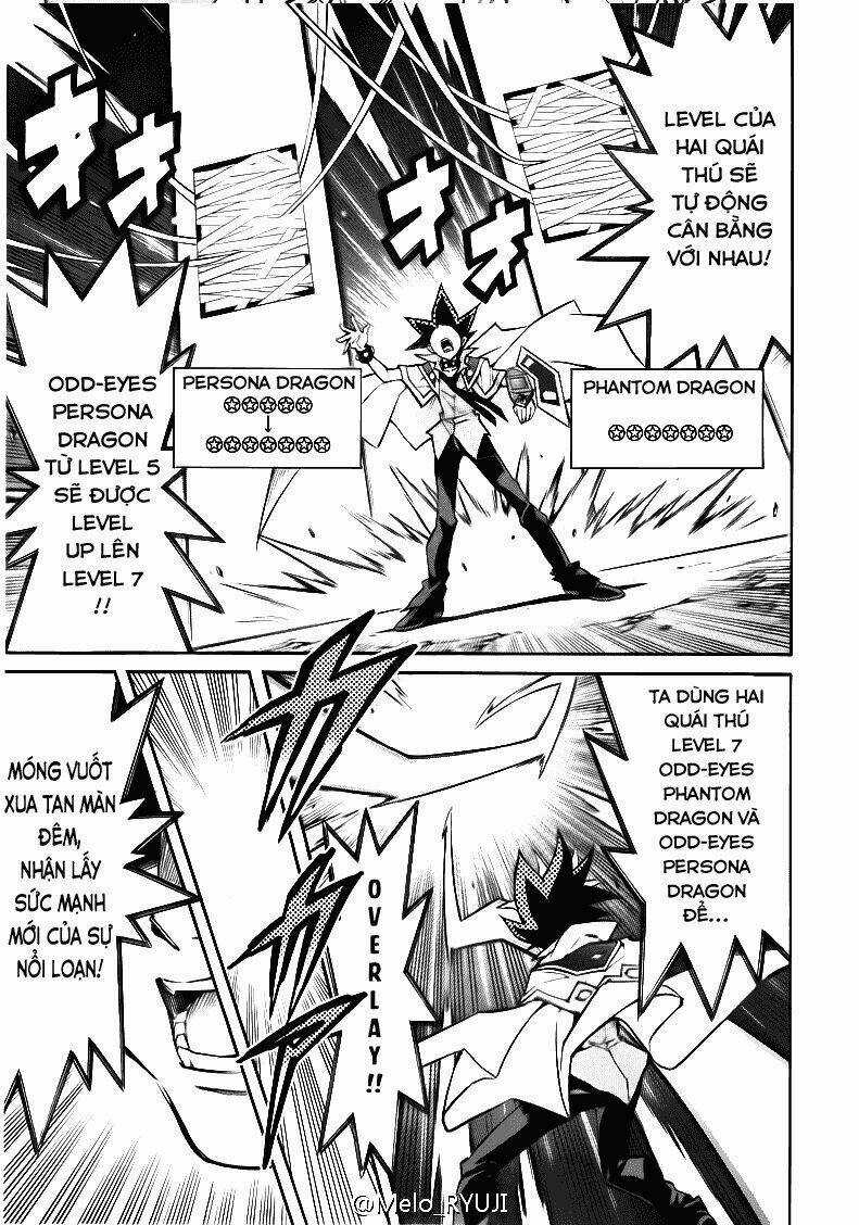 Vua Trò Chơi Solid Vision - Chapter 16 - Trang 16