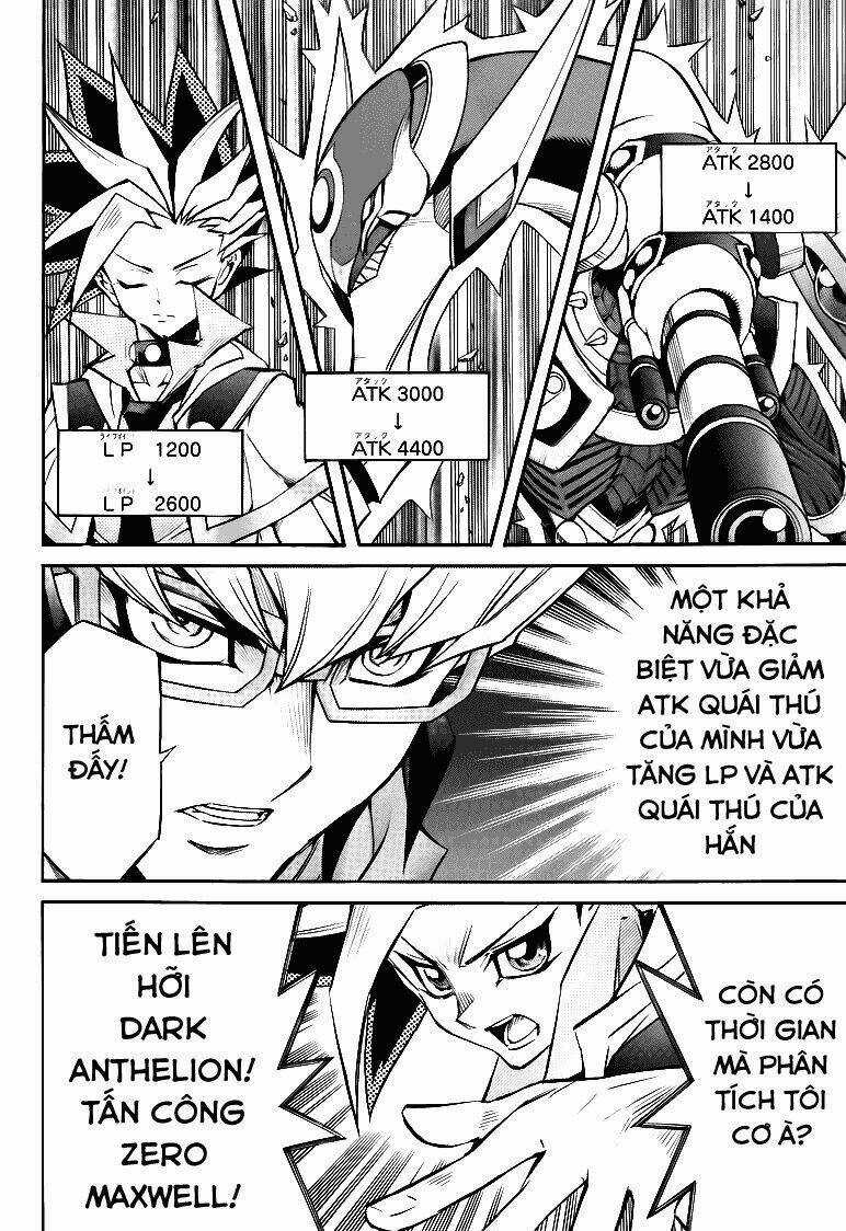 Vua Trò Chơi Solid Vision - Chapter 16 - Trang 18