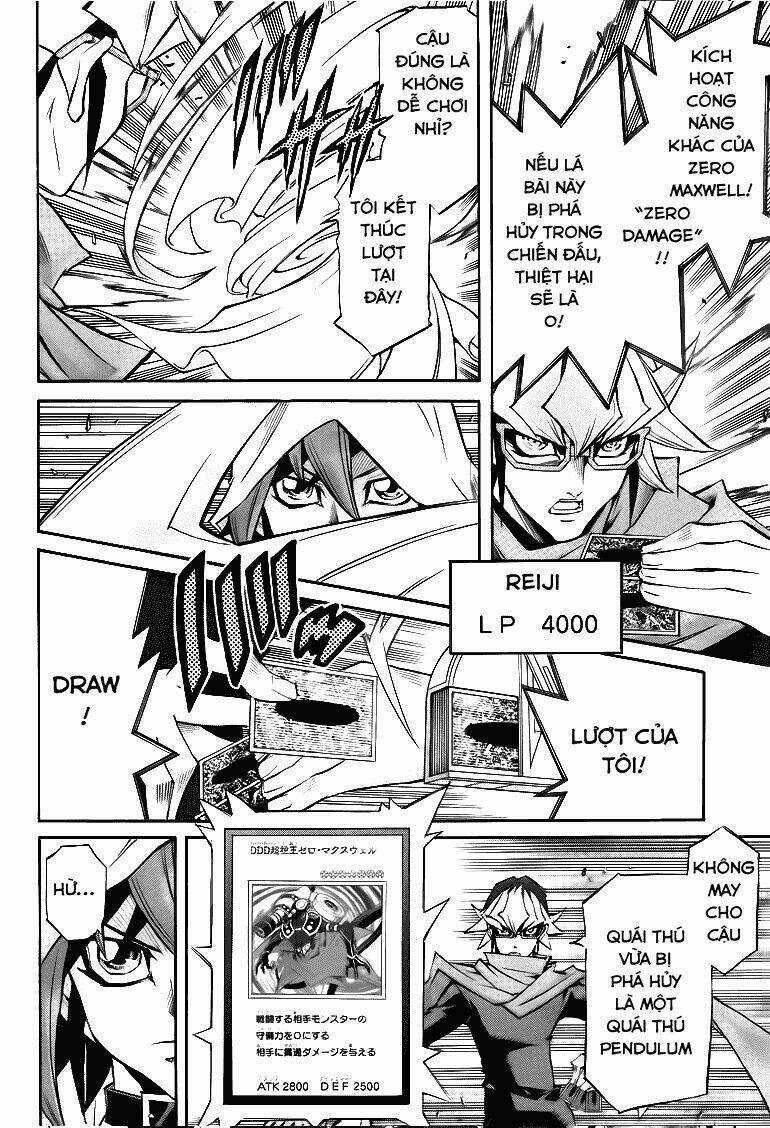 Vua Trò Chơi Solid Vision - Chapter 16 - Trang 20