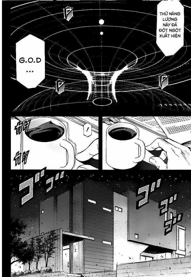 Vua Trò Chơi Solid Vision - Chapter 16 - Trang 3