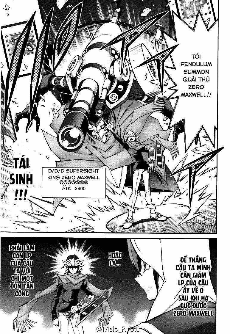 Vua Trò Chơi Solid Vision - Chapter 16 - Trang 21