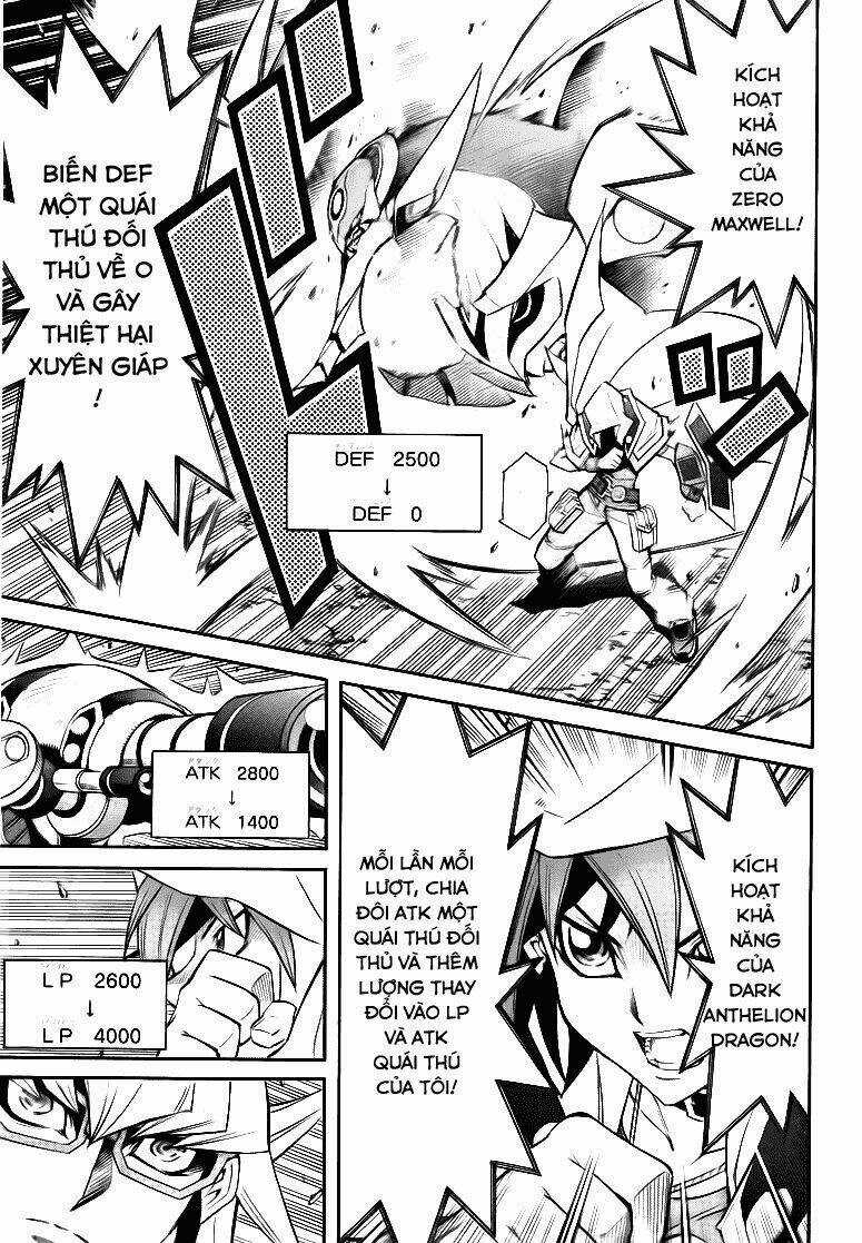 Vua Trò Chơi Solid Vision - Chapter 16 - Trang 23