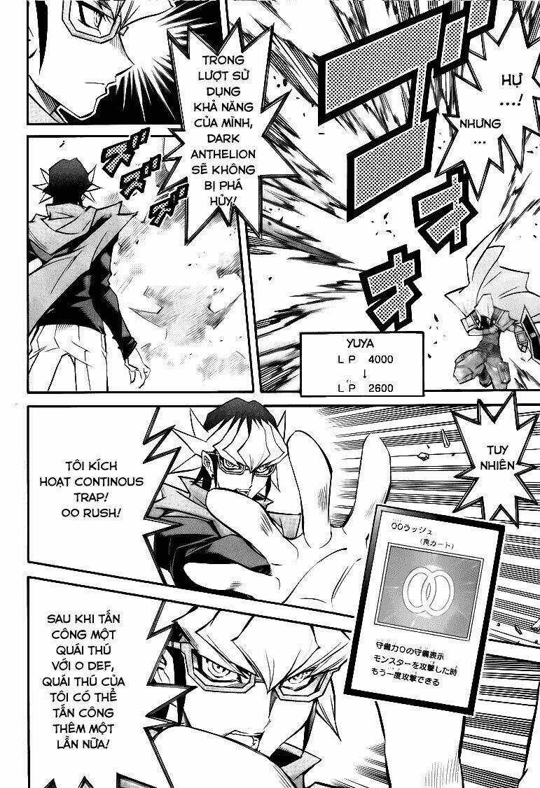 Vua Trò Chơi Solid Vision - Chapter 16 - Trang 24