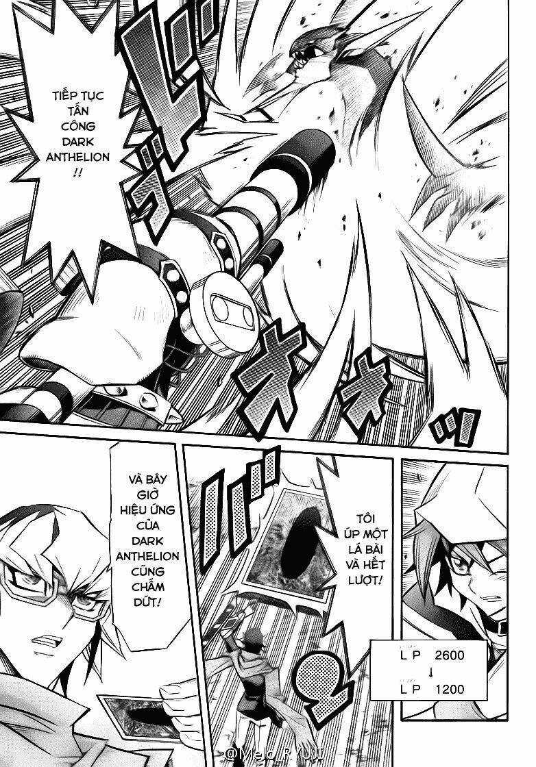 Vua Trò Chơi Solid Vision - Chapter 16 - Trang 25