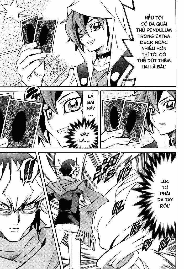 Vua Trò Chơi Solid Vision - Chapter 16 - Trang 27