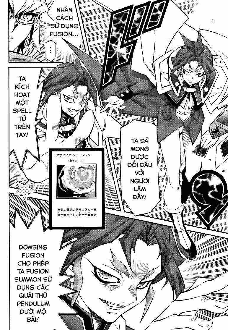 Vua Trò Chơi Solid Vision - Chapter 16 - Trang 28