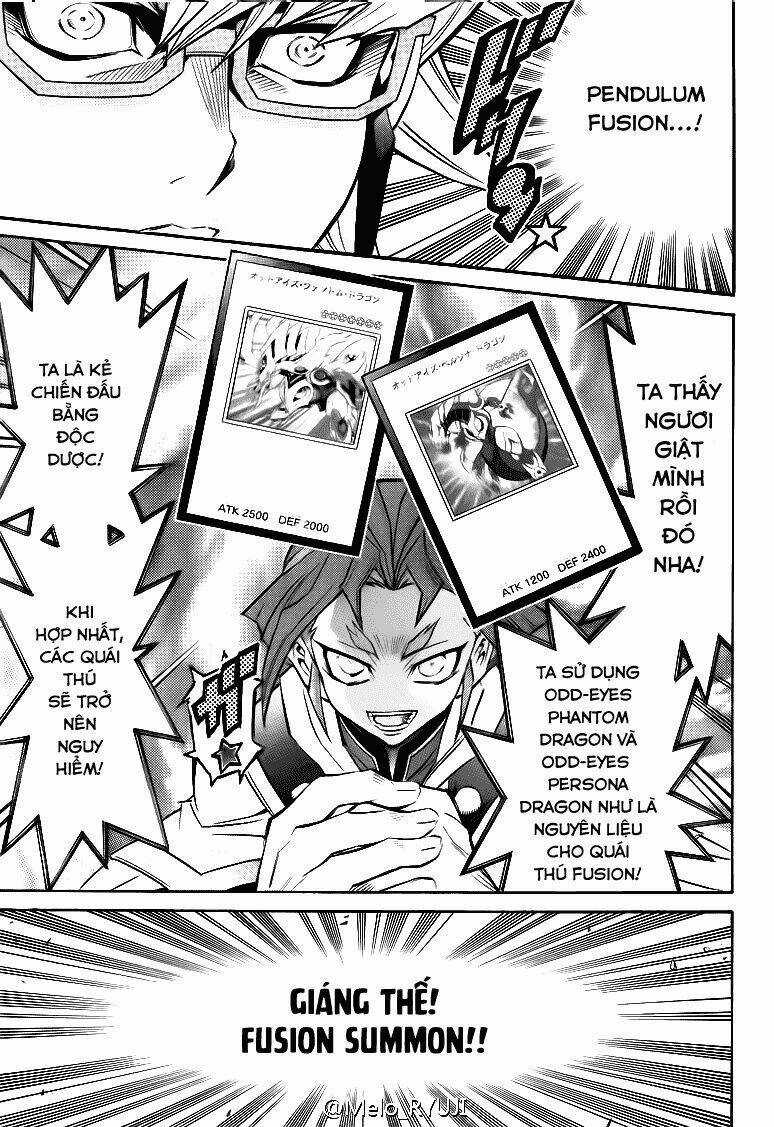 Vua Trò Chơi Solid Vision - Chapter 16 - Trang 29