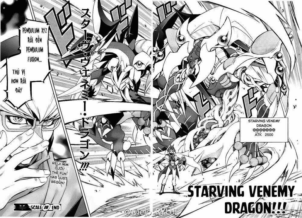 Vua Trò Chơi Solid Vision - Chapter 16 - Trang 30