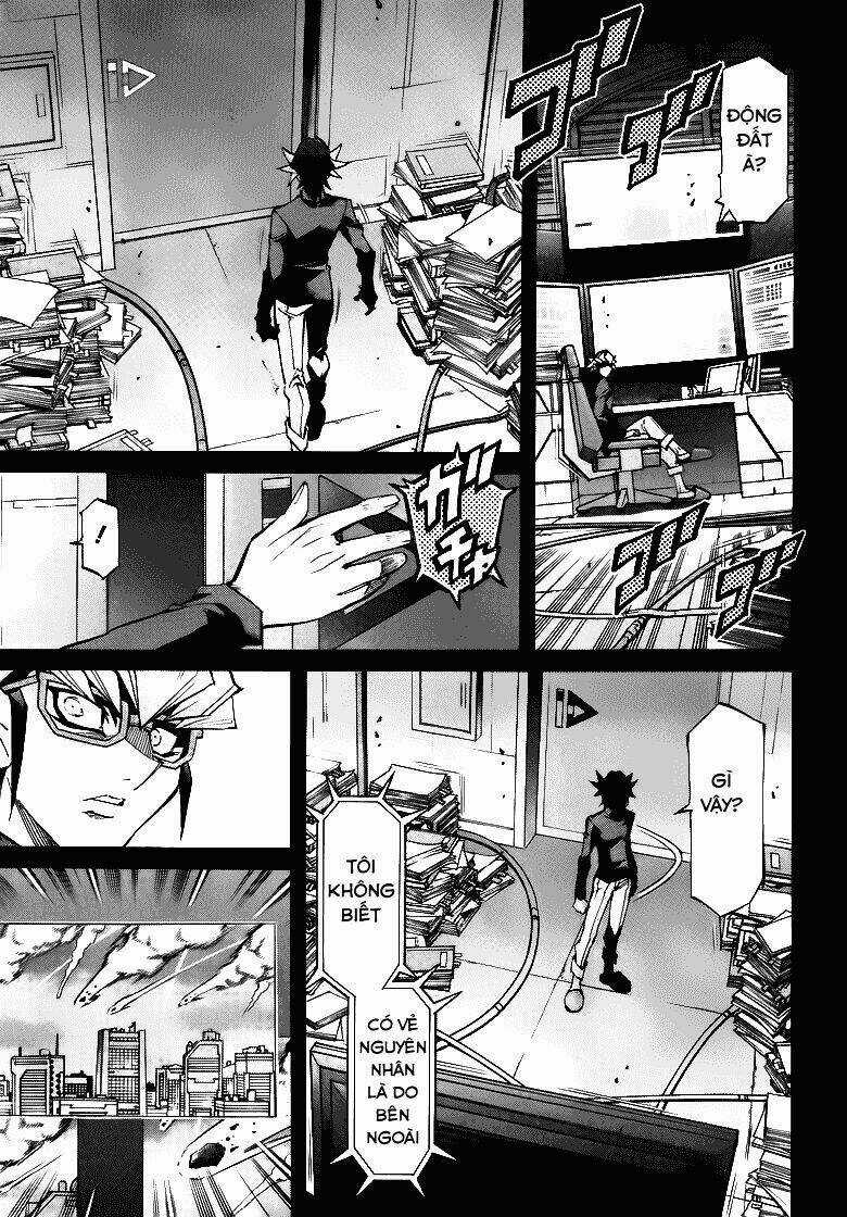 Vua Trò Chơi Solid Vision - Chapter 16 - Trang 4