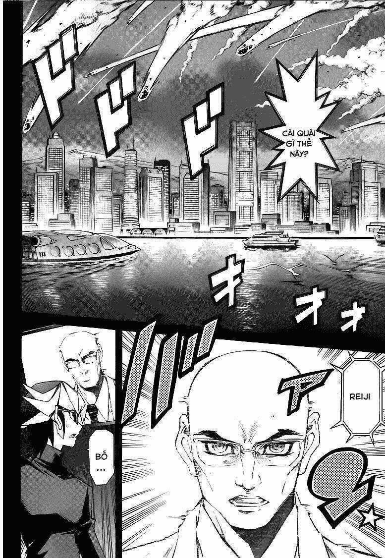 Vua Trò Chơi Solid Vision - Chapter 16 - Trang 5