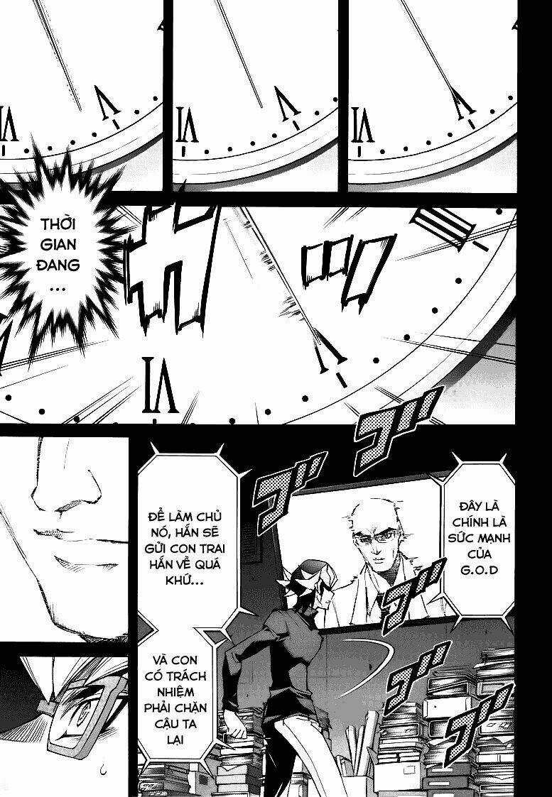 Vua Trò Chơi Solid Vision - Chapter 16 - Trang 8