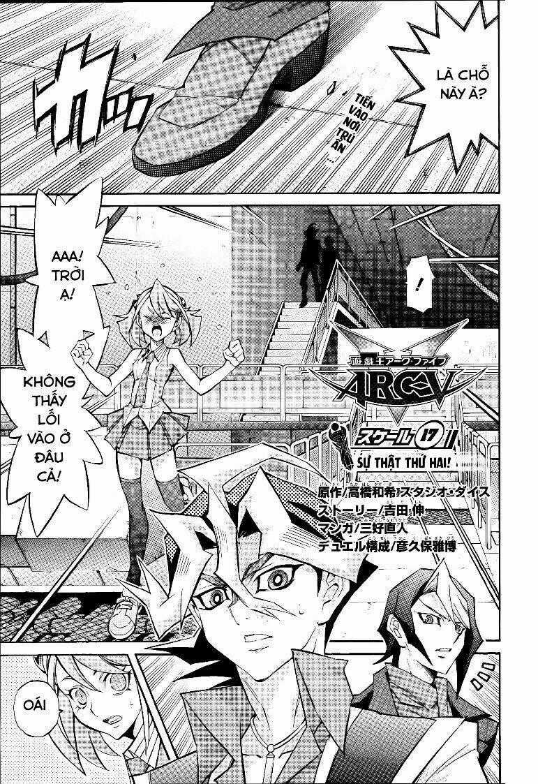 Vua Trò Chơi Solid Vision - Chapter 17 - Trang 2