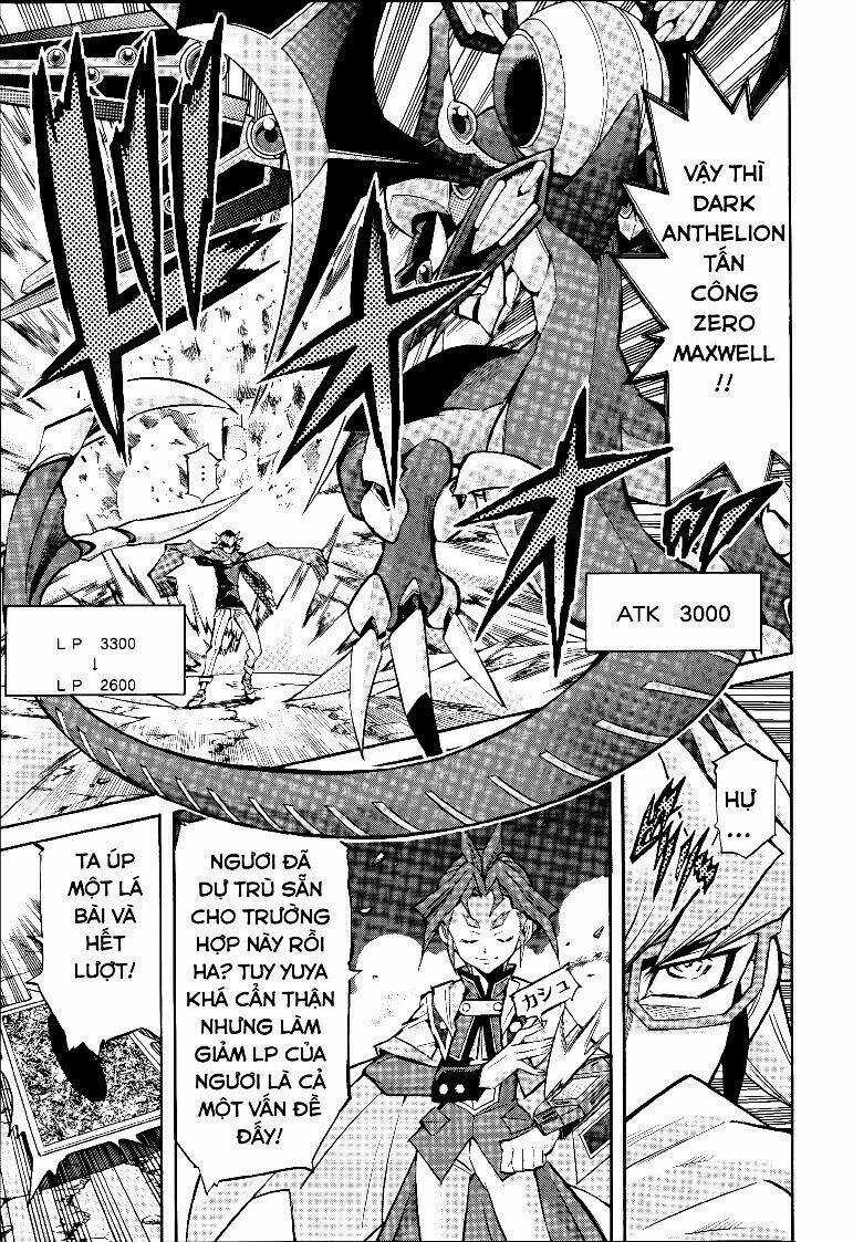 Vua Trò Chơi Solid Vision - Chapter 17 - Trang 12