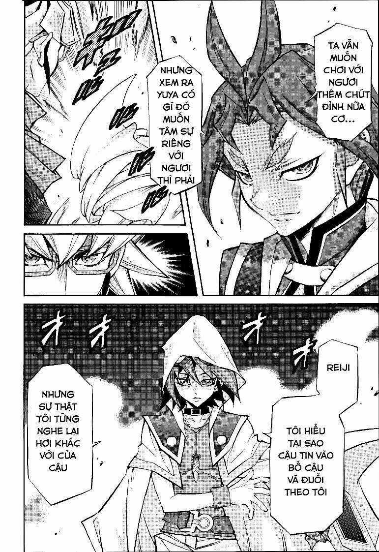 Vua Trò Chơi Solid Vision - Chapter 17 - Trang 13