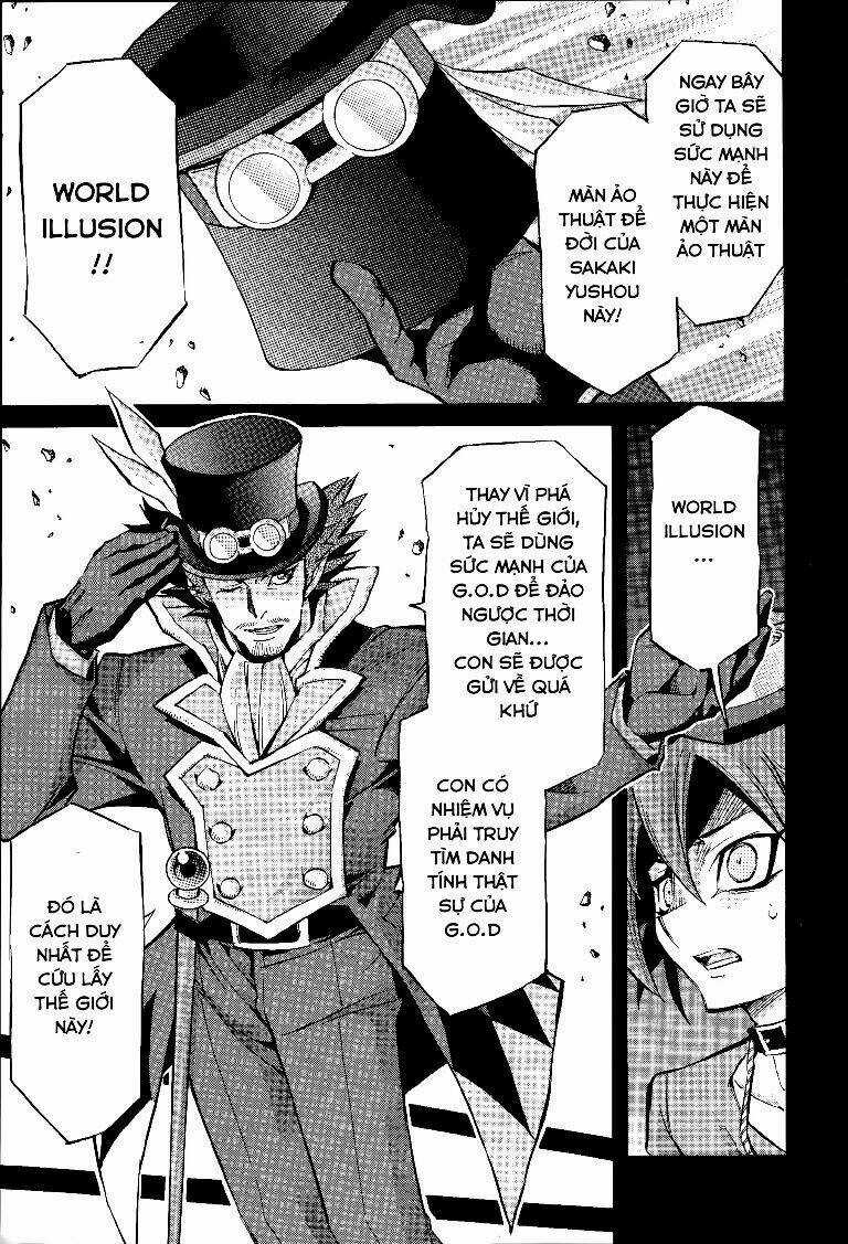 Vua Trò Chơi Solid Vision - Chapter 17 - Trang 18