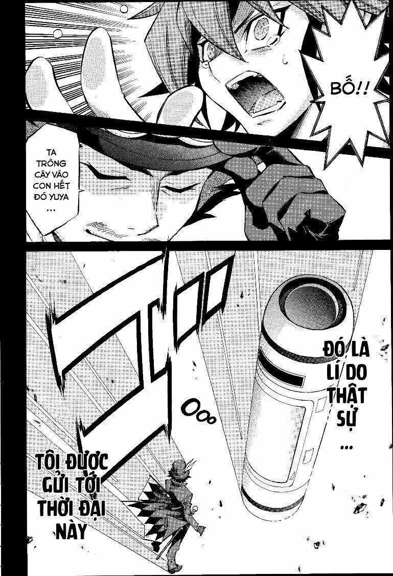 Vua Trò Chơi Solid Vision - Chapter 17 - Trang 19