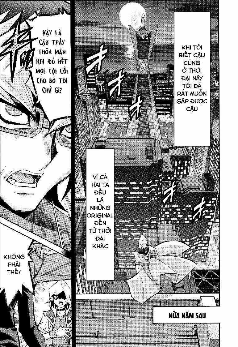 Vua Trò Chơi Solid Vision - Chapter 17 - Trang 20