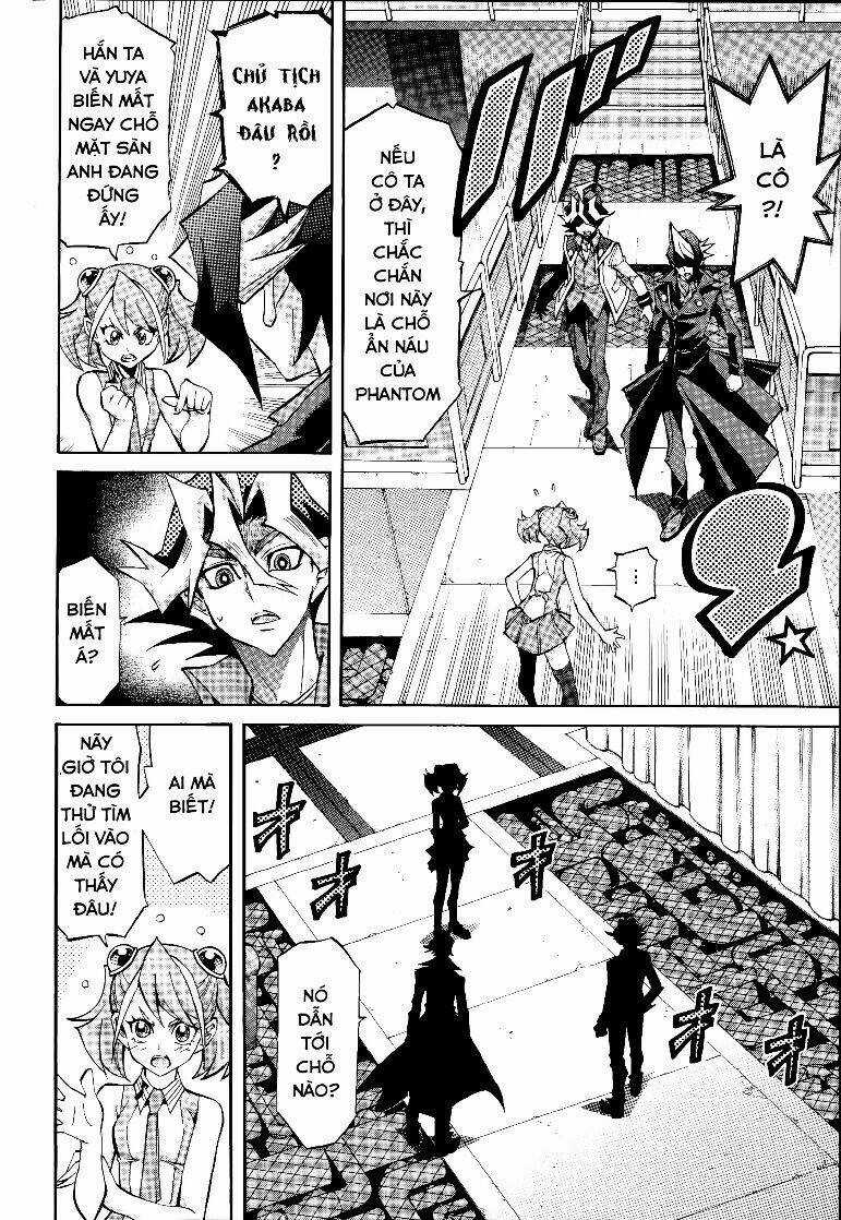 Vua Trò Chơi Solid Vision - Chapter 17 - Trang 3