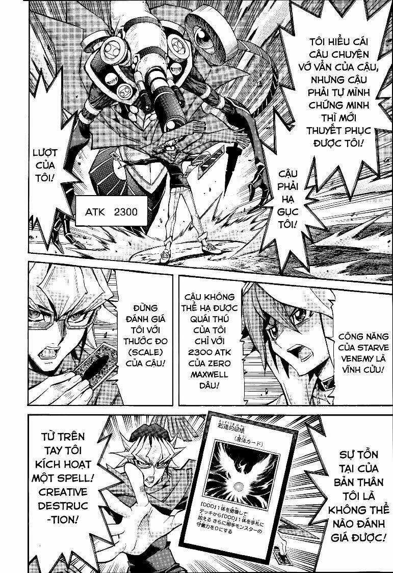 Vua Trò Chơi Solid Vision - Chapter 17 - Trang 21