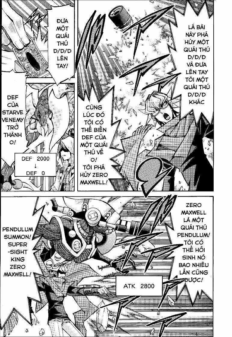 Vua Trò Chơi Solid Vision - Chapter 17 - Trang 22