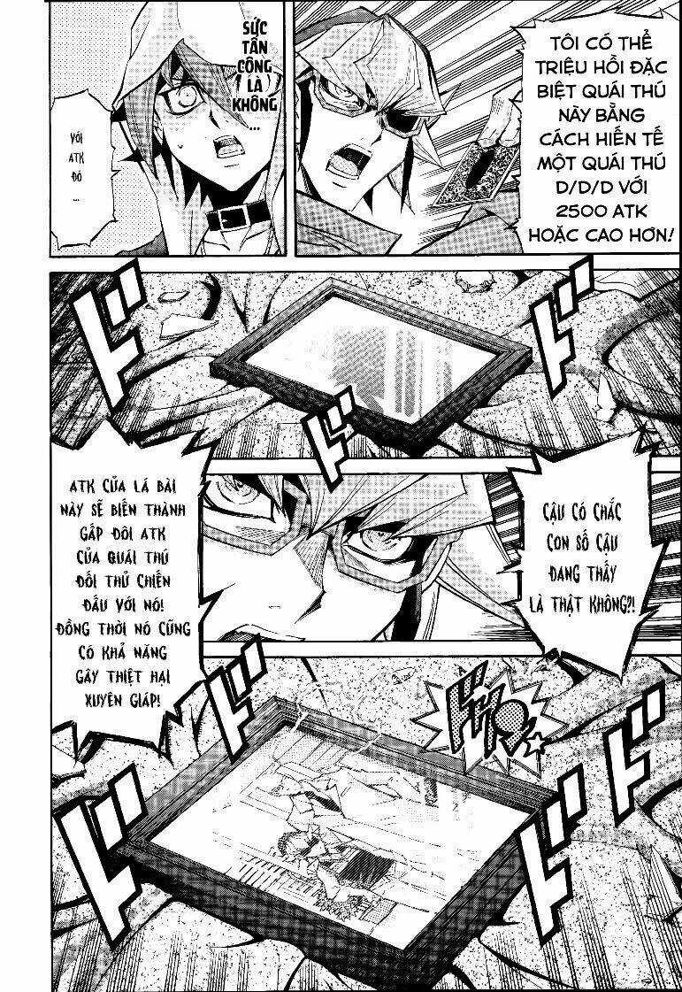 Vua Trò Chơi Solid Vision - Chapter 17 - Trang 24