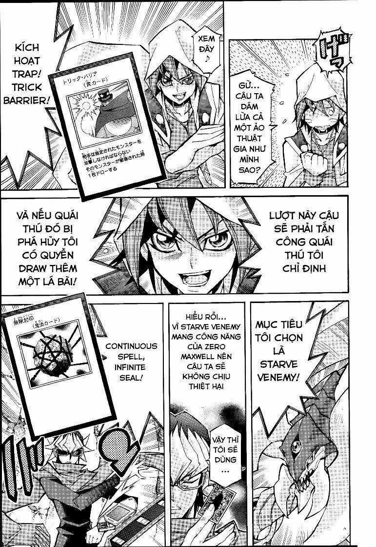 Vua Trò Chơi Solid Vision - Chapter 17 - Trang 25