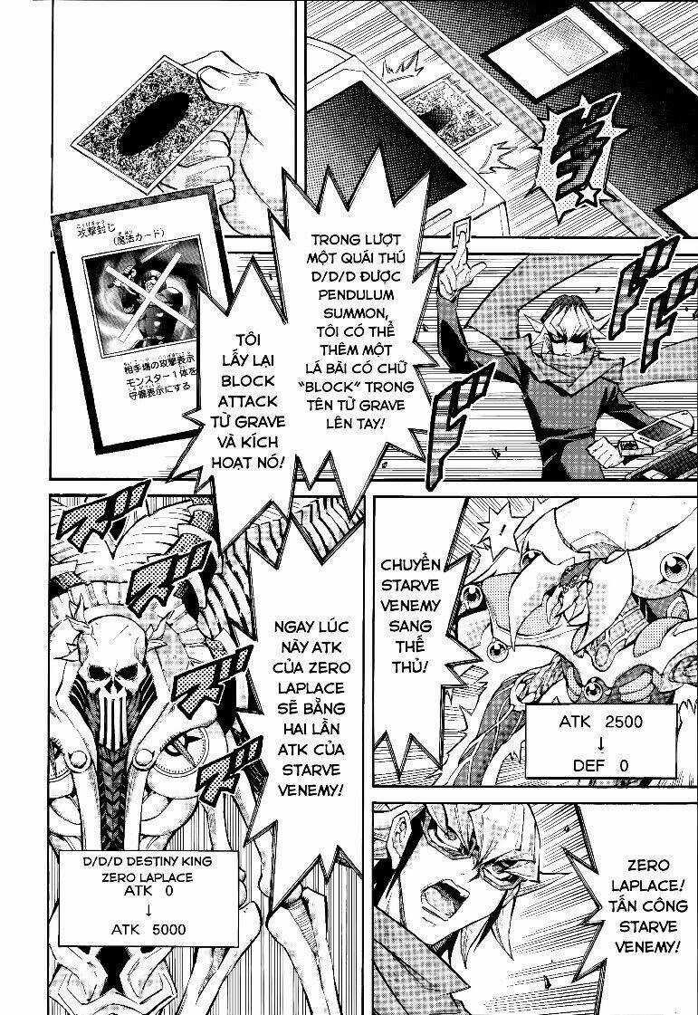 Vua Trò Chơi Solid Vision - Chapter 17 - Trang 26