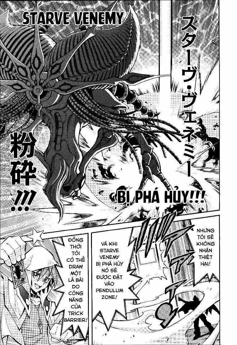 Vua Trò Chơi Solid Vision - Chapter 17 - Trang 27