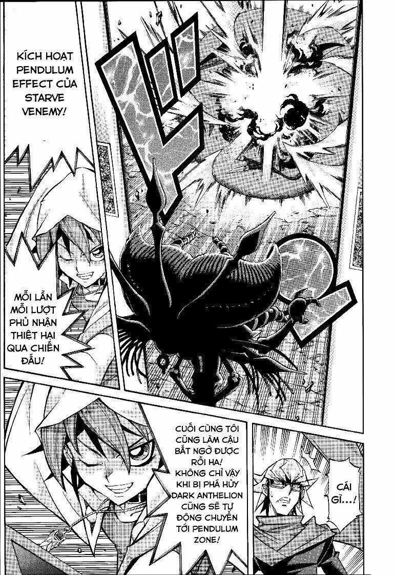 Vua Trò Chơi Solid Vision - Chapter 17 - Trang 29