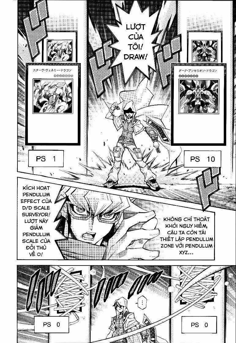 Vua Trò Chơi Solid Vision - Chapter 17 - Trang 30