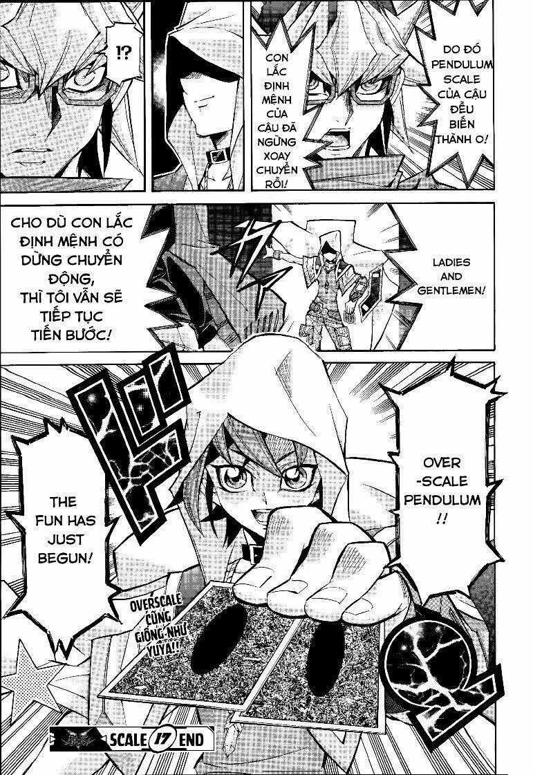 Vua Trò Chơi Solid Vision - Chapter 17 - Trang 31