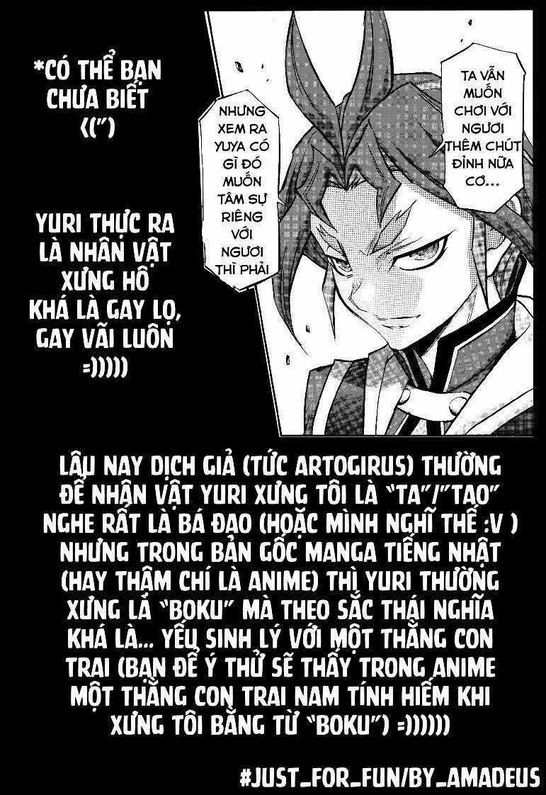 Vua Trò Chơi Solid Vision - Chapter 17 - Trang 32