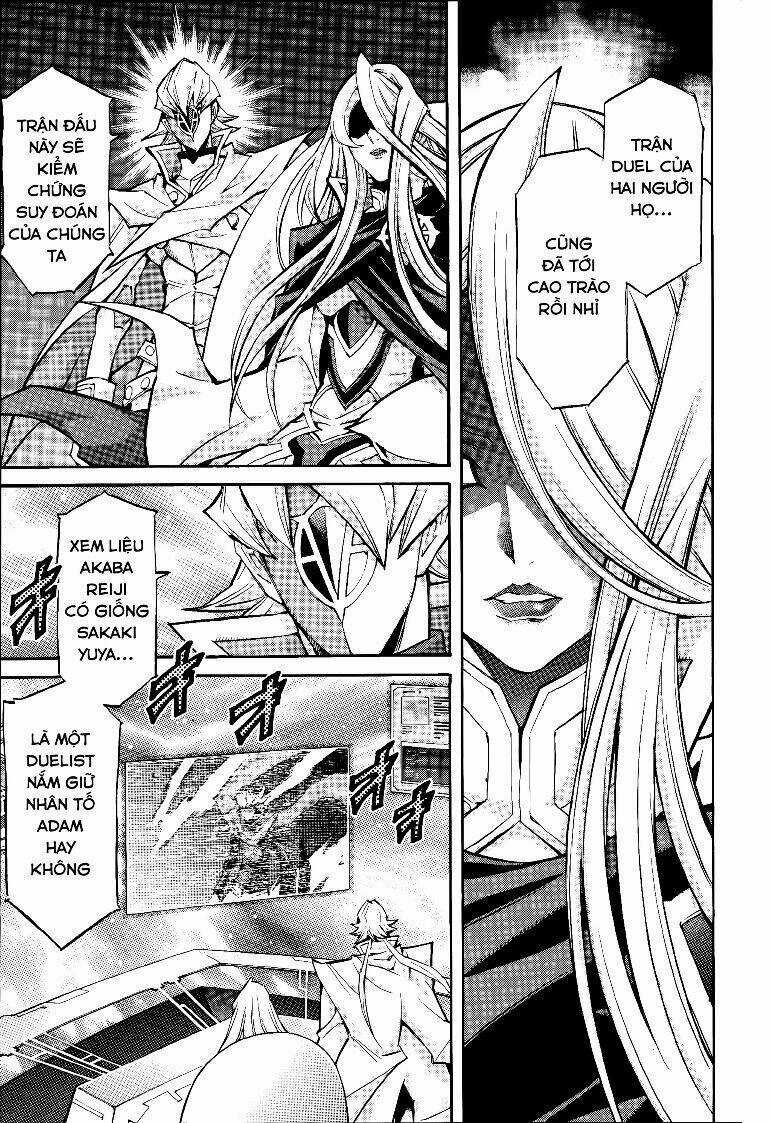 Vua Trò Chơi Solid Vision - Chapter 17 - Trang 6