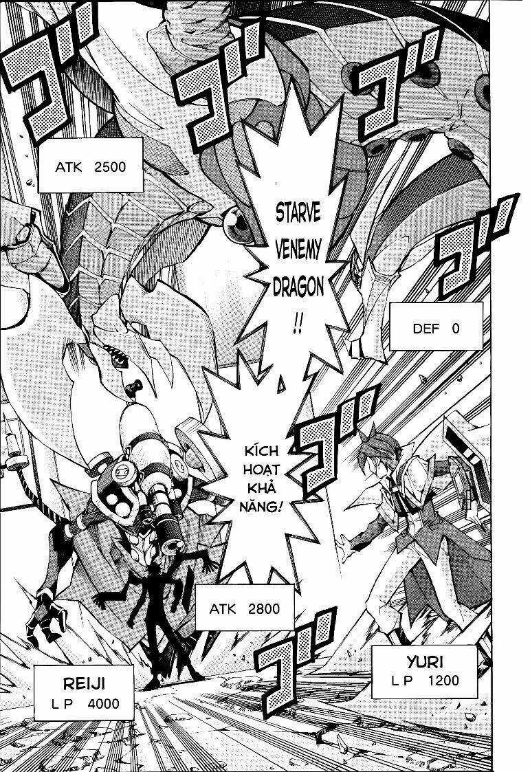 Vua Trò Chơi Solid Vision - Chapter 17 - Trang 8