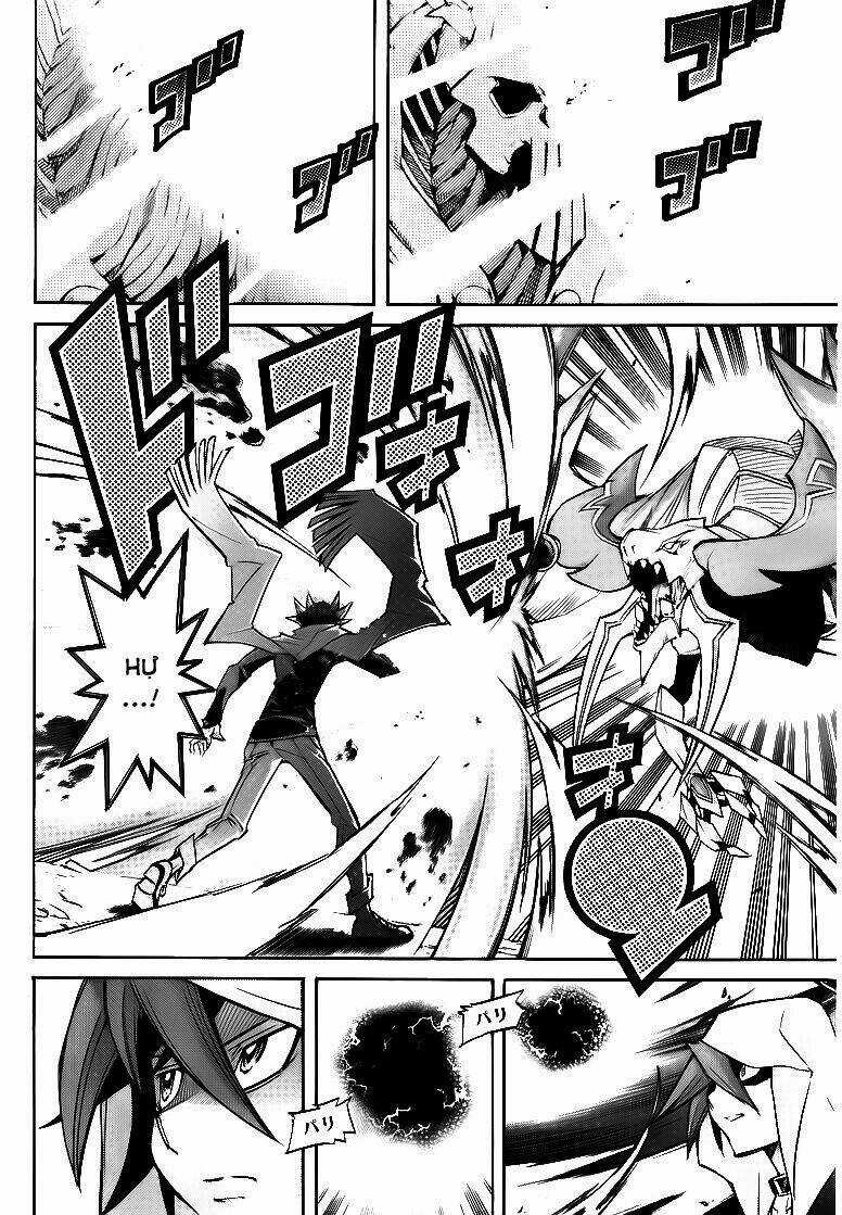 Vua Trò Chơi Solid Vision - Chapter 18 - Trang 12