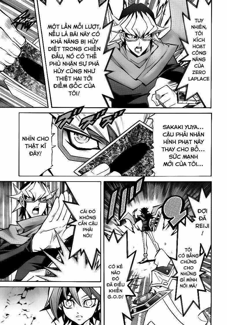 Vua Trò Chơi Solid Vision - Chapter 18 - Trang 13