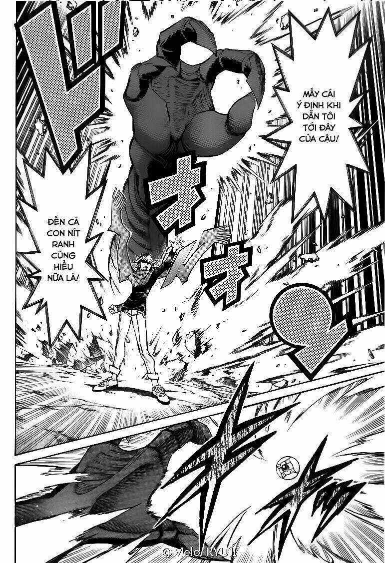 Vua Trò Chơi Solid Vision - Chapter 18 - Trang 14