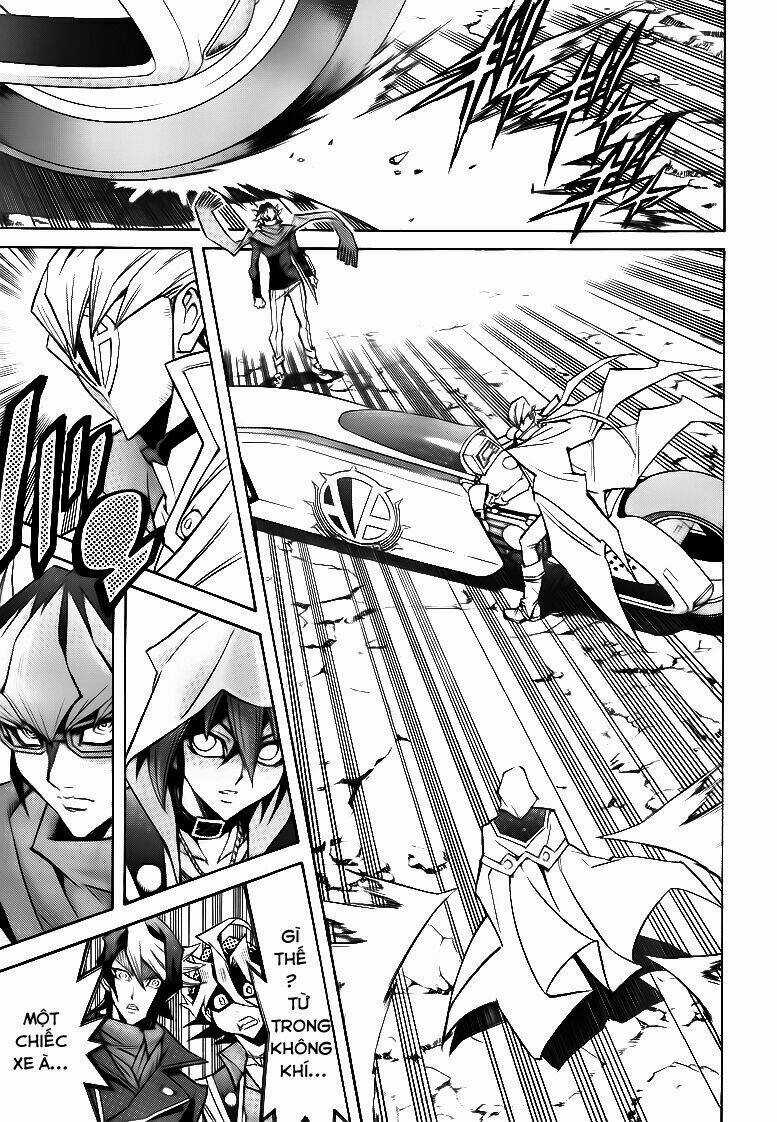 Vua Trò Chơi Solid Vision - Chapter 18 - Trang 15