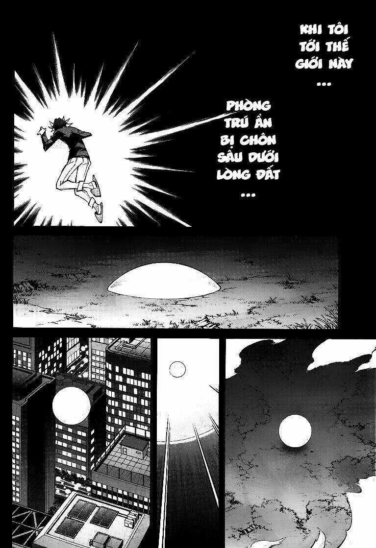 Vua Trò Chơi Solid Vision - Chapter 18 - Trang 17