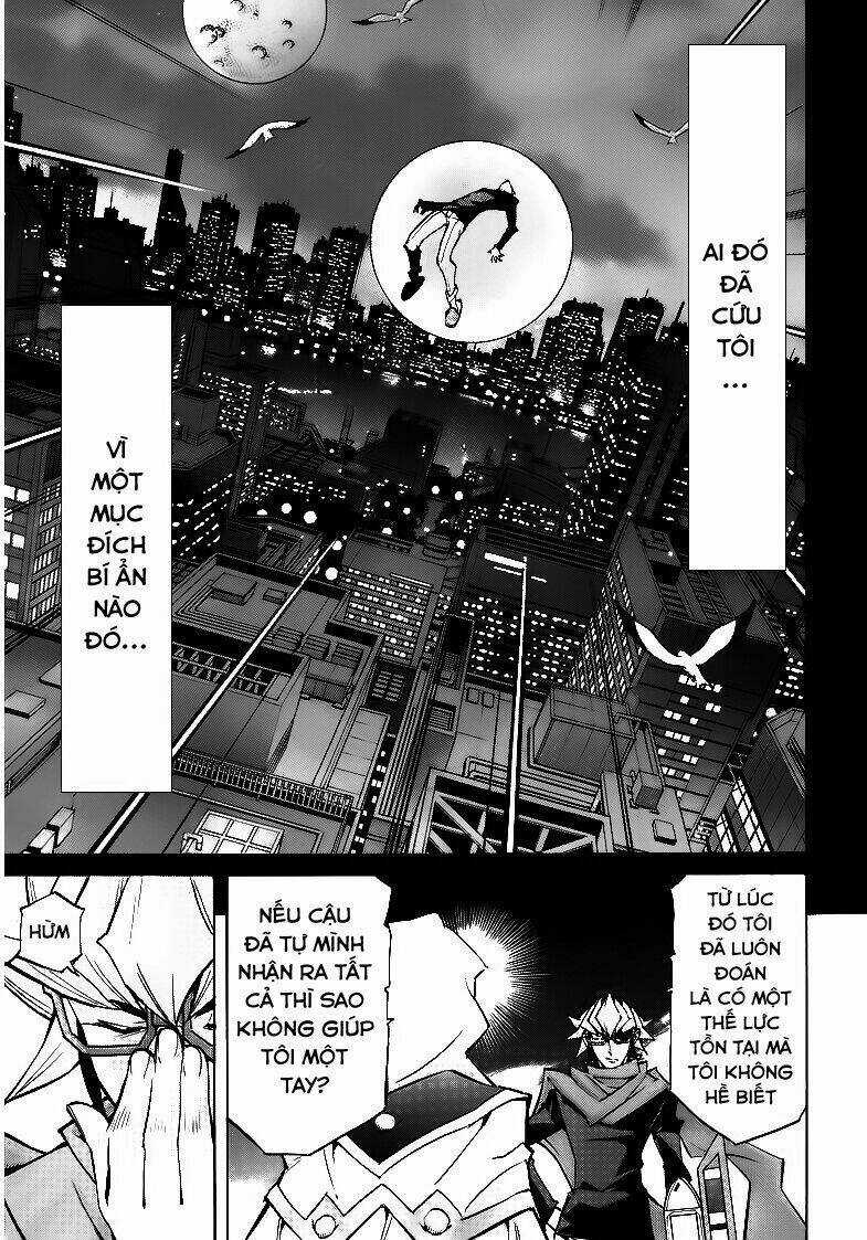 Vua Trò Chơi Solid Vision - Chapter 18 - Trang 18